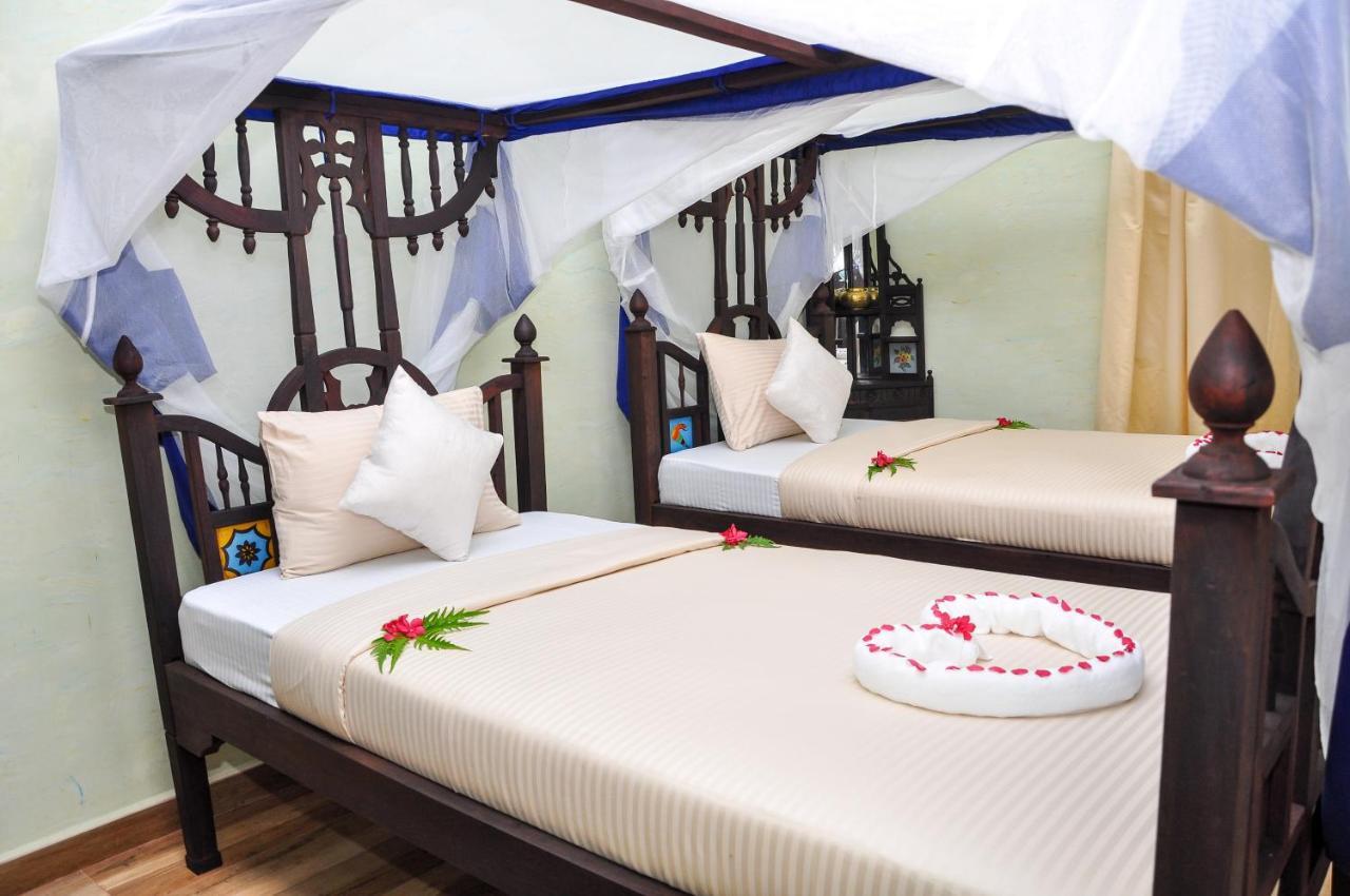 Nakupenda Villa Nungwi Dış mekan fotoğraf