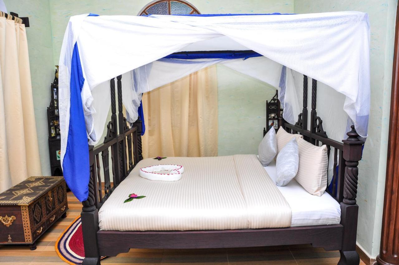 Nakupenda Villa Nungwi Dış mekan fotoğraf