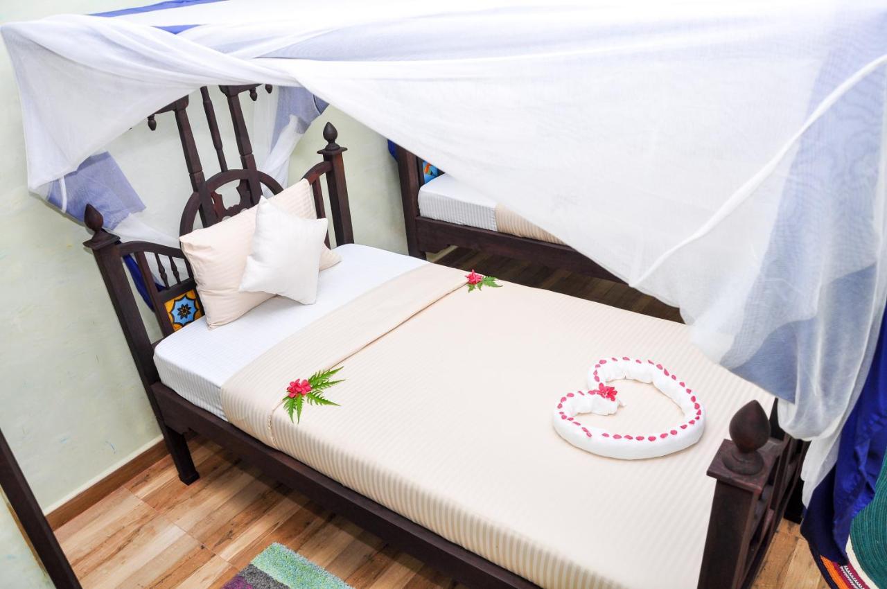 Nakupenda Villa Nungwi Dış mekan fotoğraf