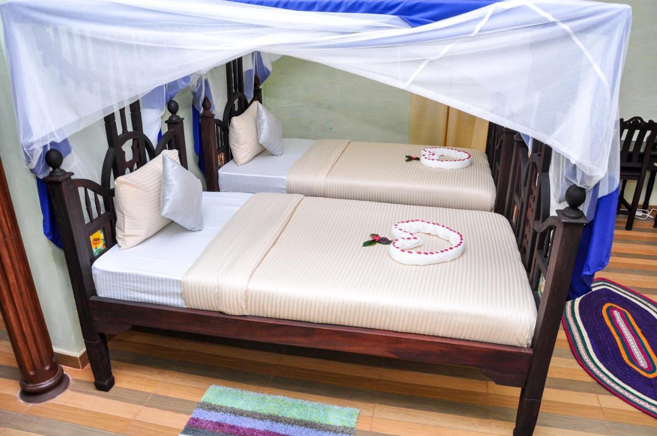 Nakupenda Villa Nungwi Dış mekan fotoğraf