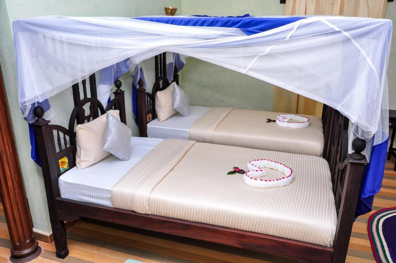 Nakupenda Villa Nungwi Dış mekan fotoğraf