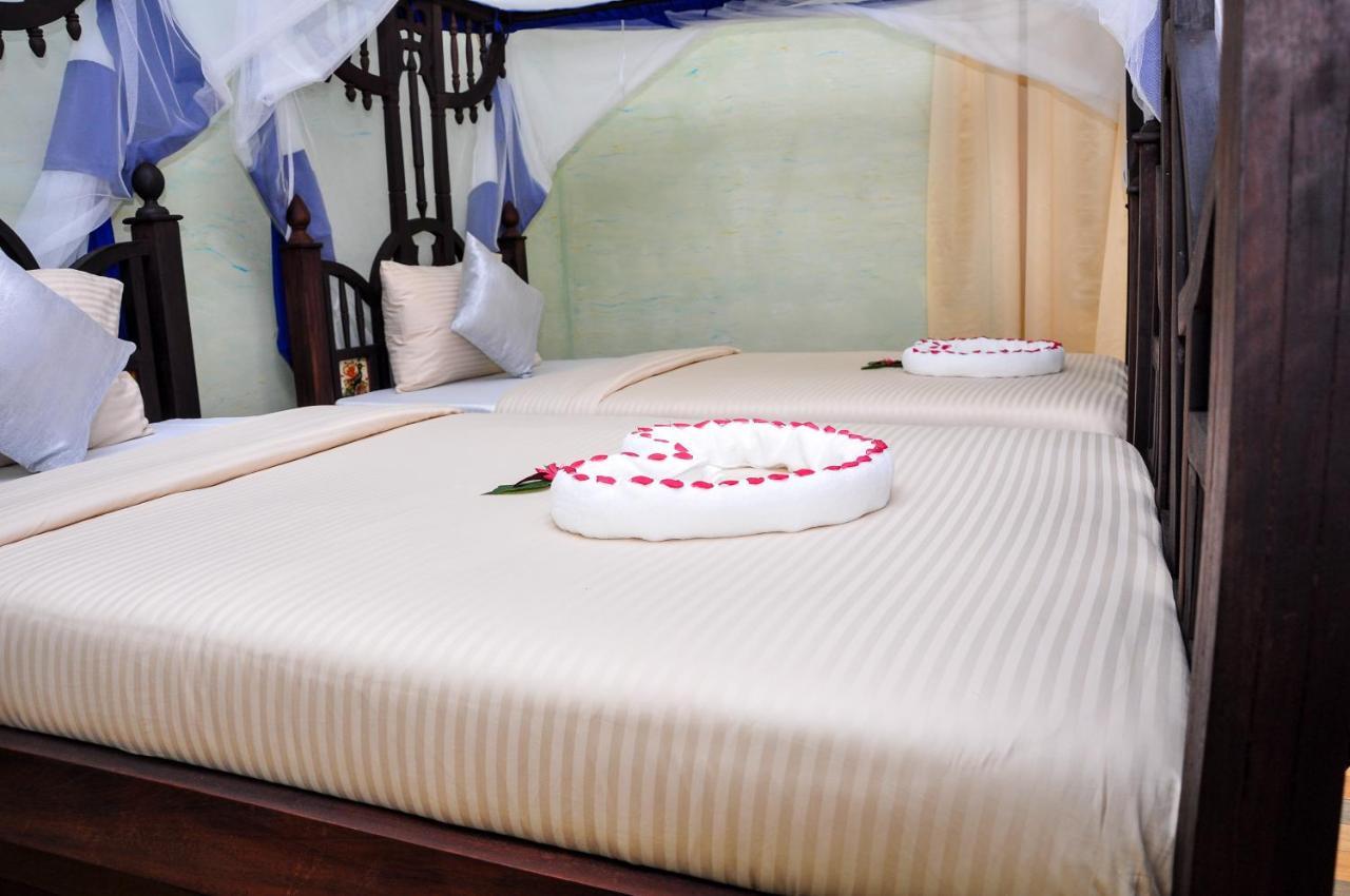 Nakupenda Villa Nungwi Dış mekan fotoğraf