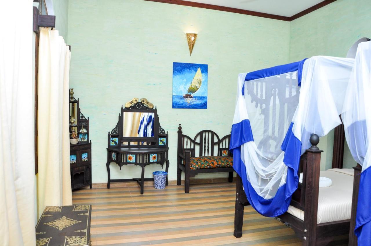 Nakupenda Villa Nungwi Dış mekan fotoğraf