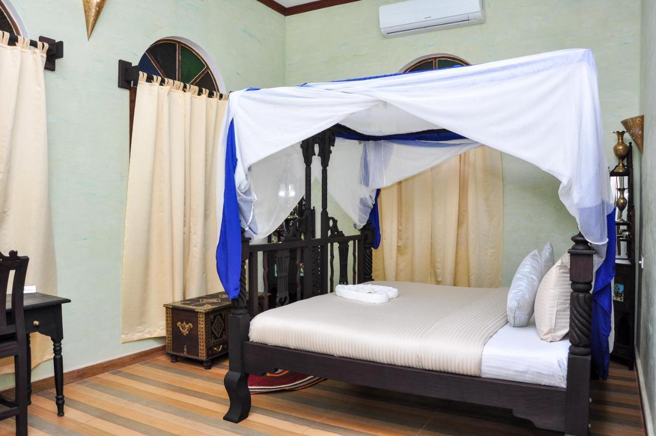 Nakupenda Villa Nungwi Dış mekan fotoğraf