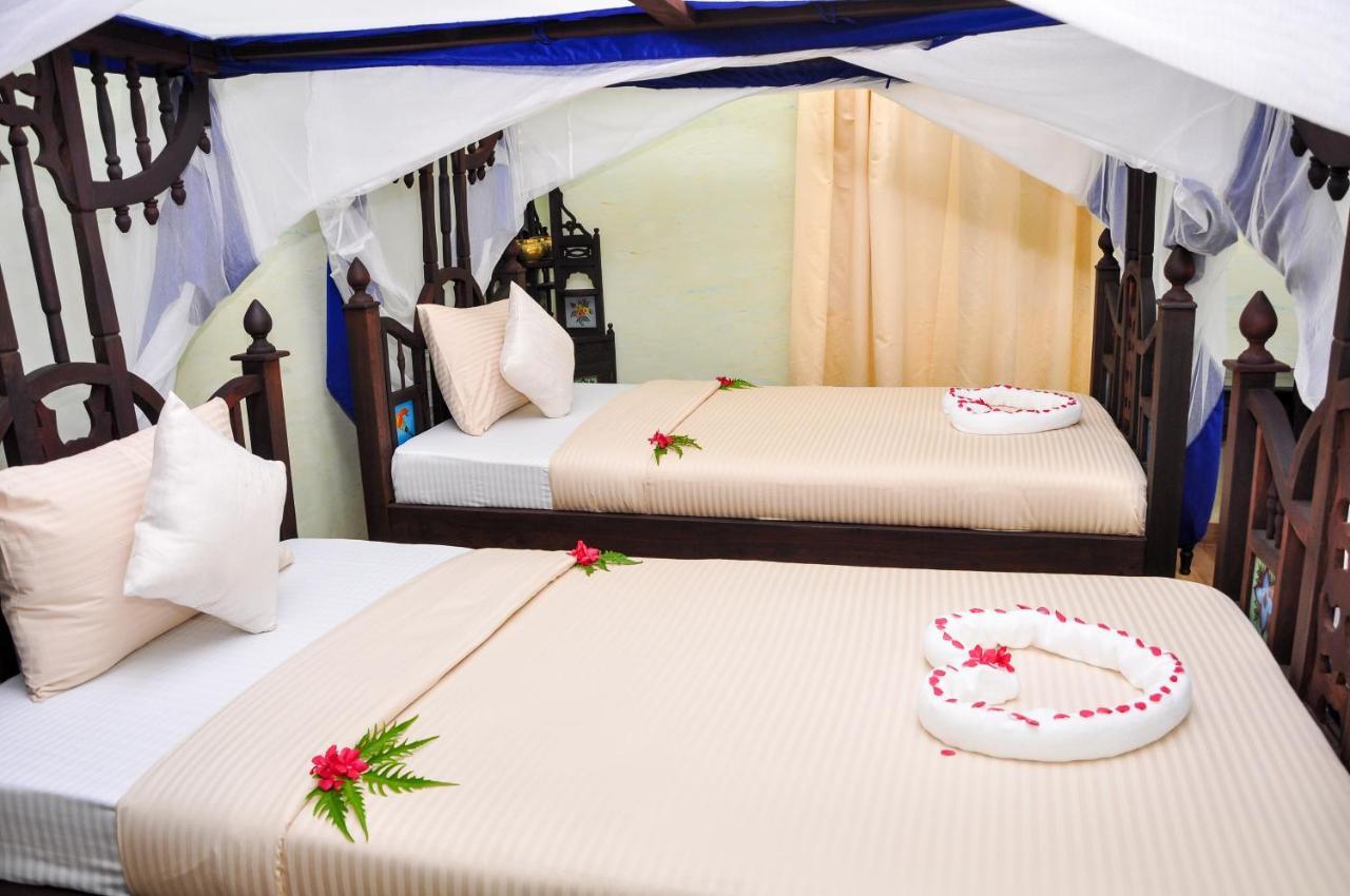 Nakupenda Villa Nungwi Dış mekan fotoğraf