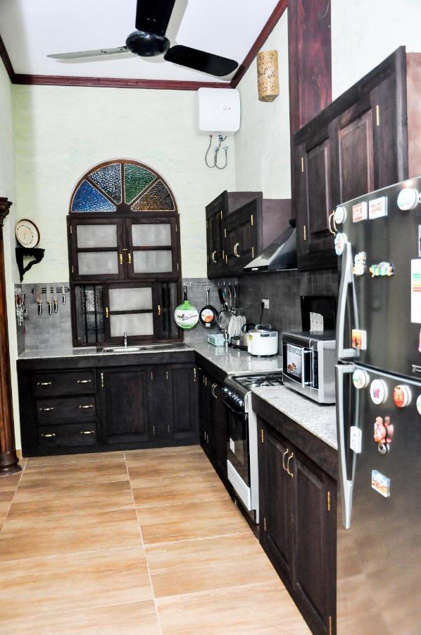 Nakupenda Villa Nungwi Dış mekan fotoğraf
