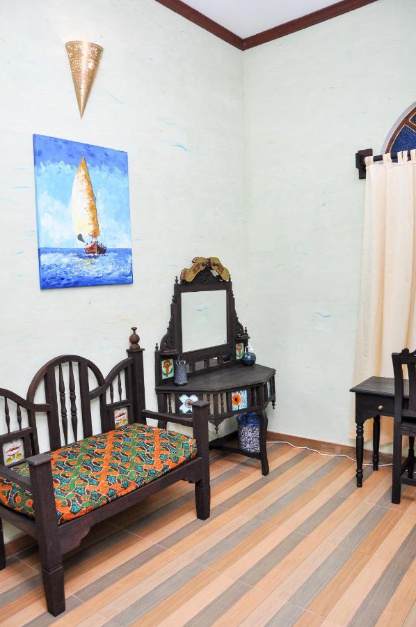 Nakupenda Villa Nungwi Dış mekan fotoğraf