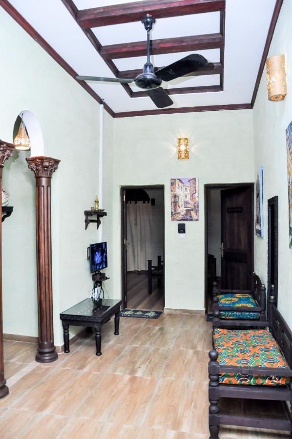 Nakupenda Villa Nungwi Dış mekan fotoğraf