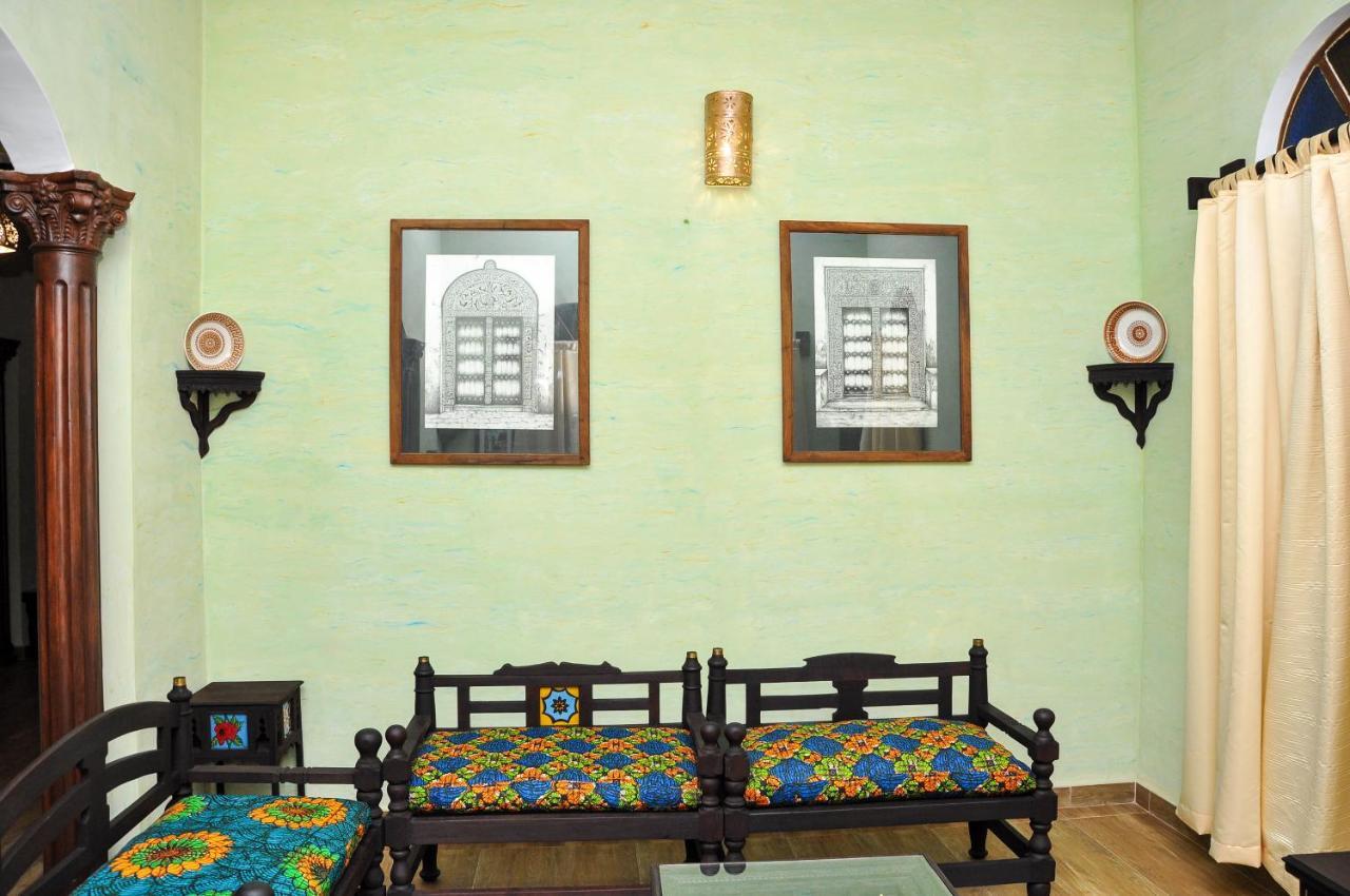 Nakupenda Villa Nungwi Dış mekan fotoğraf