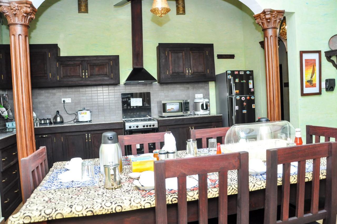 Nakupenda Villa Nungwi Dış mekan fotoğraf