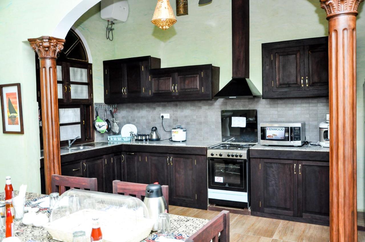 Nakupenda Villa Nungwi Dış mekan fotoğraf