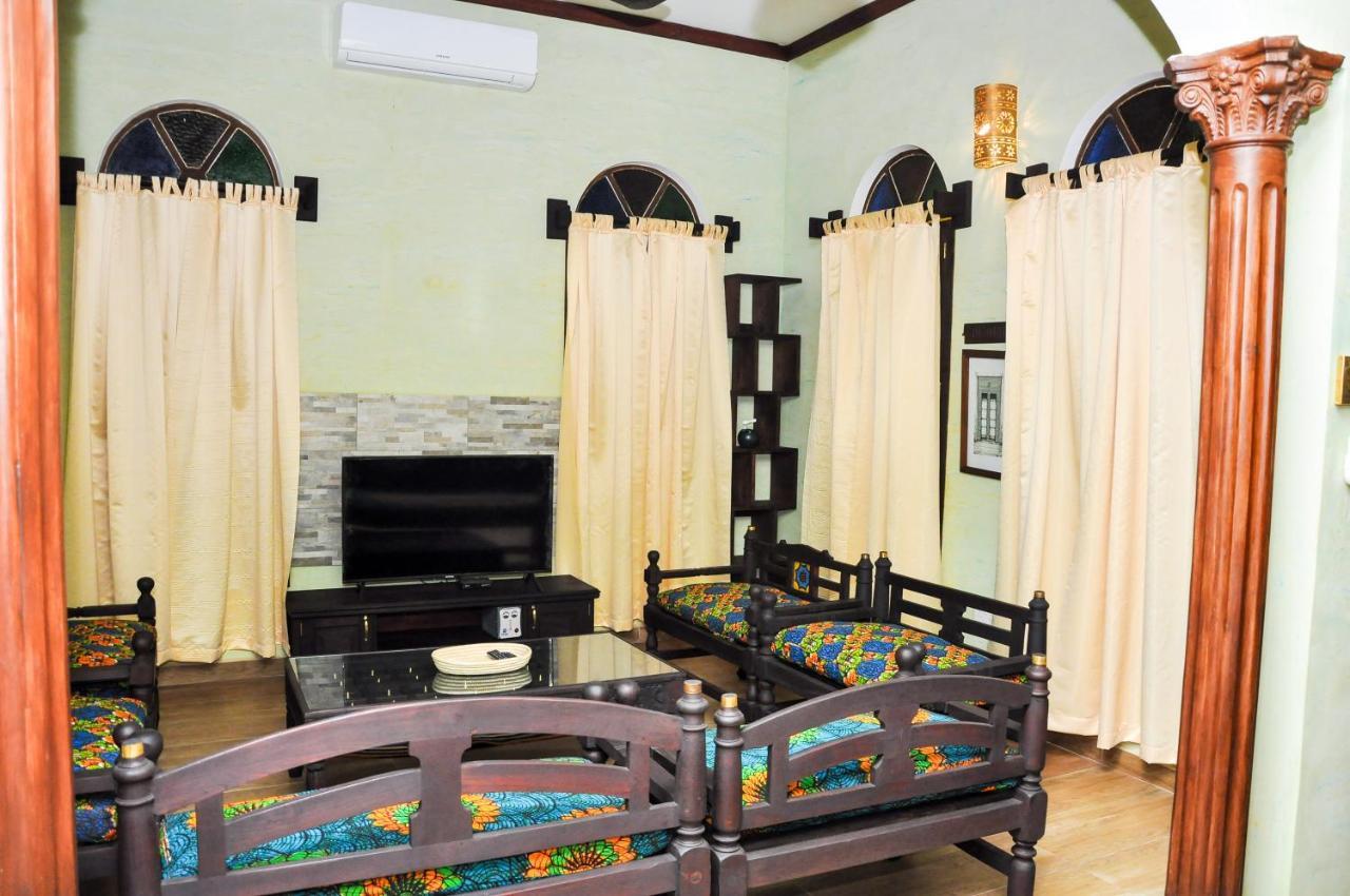 Nakupenda Villa Nungwi Dış mekan fotoğraf