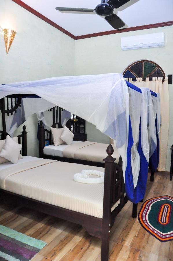 Nakupenda Villa Nungwi Dış mekan fotoğraf