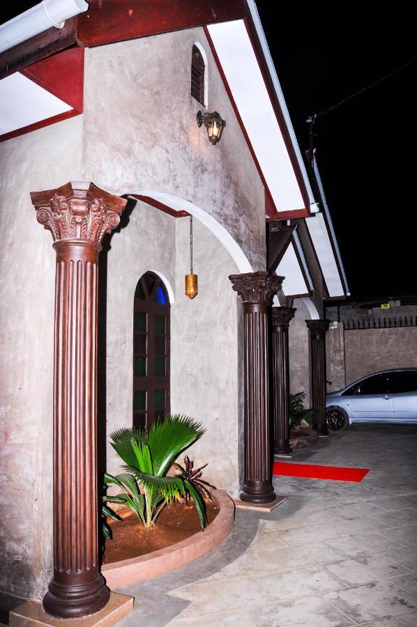 Nakupenda Villa Nungwi Dış mekan fotoğraf