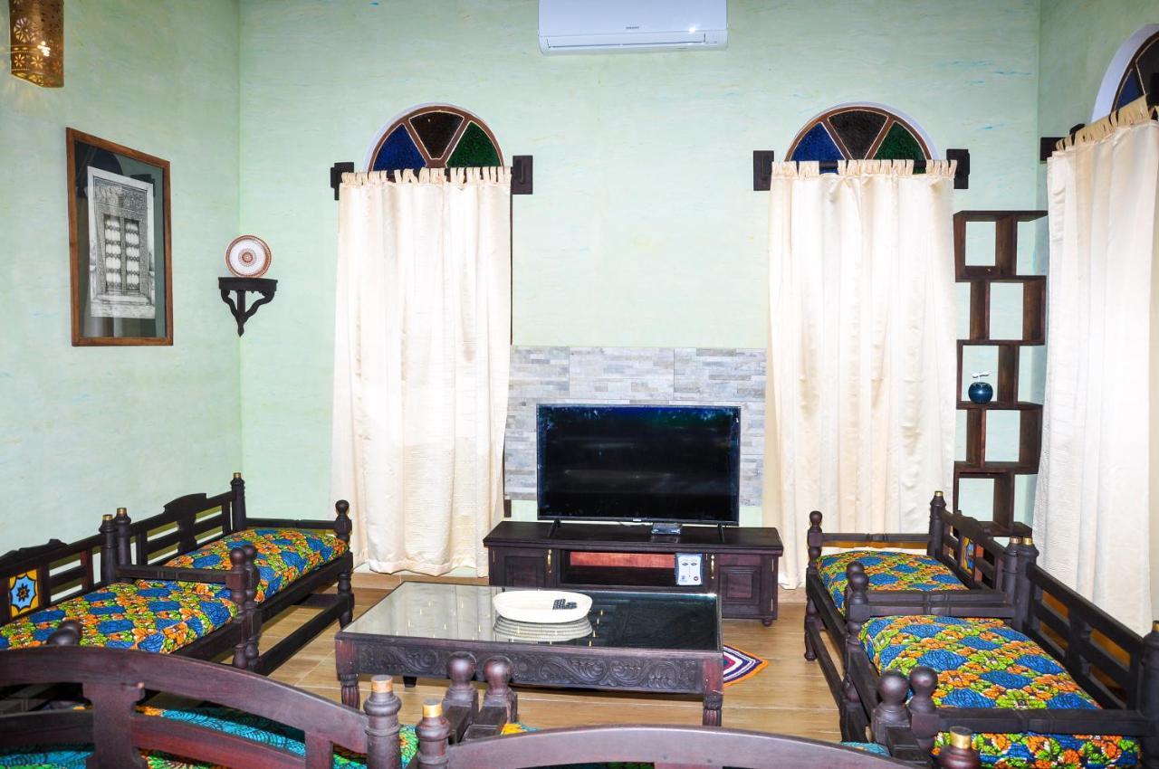 Nakupenda Villa Nungwi Dış mekan fotoğraf